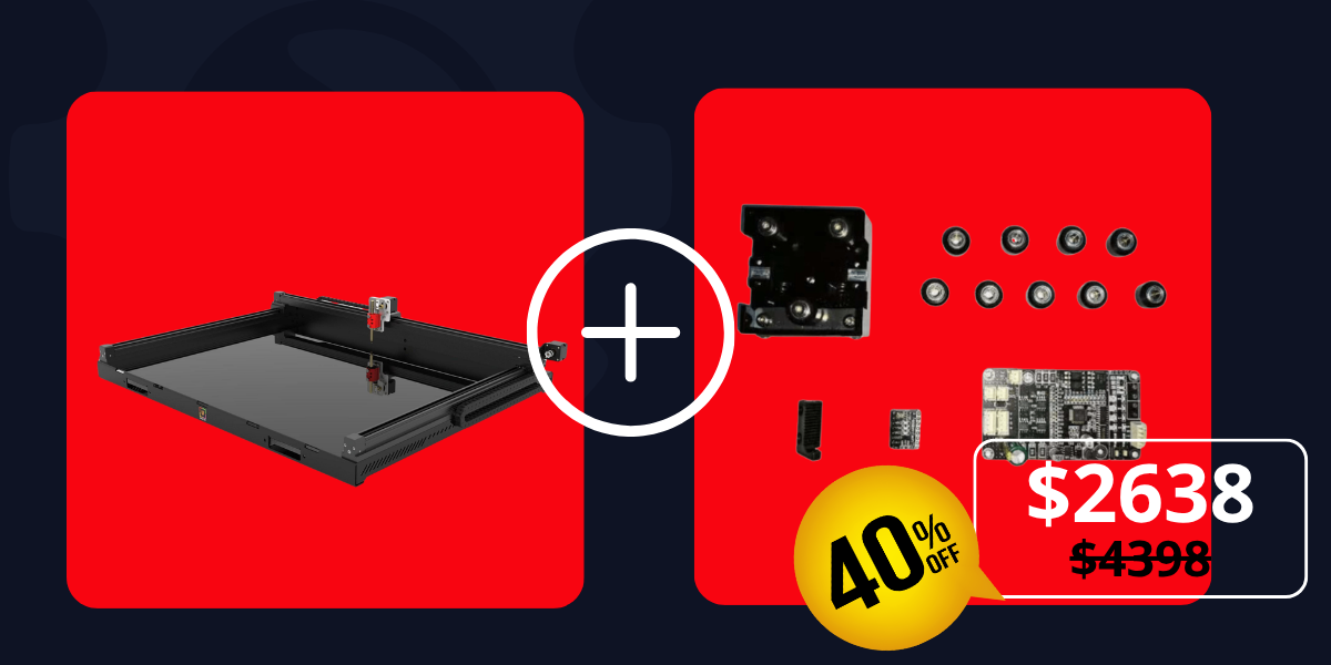 Pack UUNA TEK 3.0 A1+kit d'accessoires  