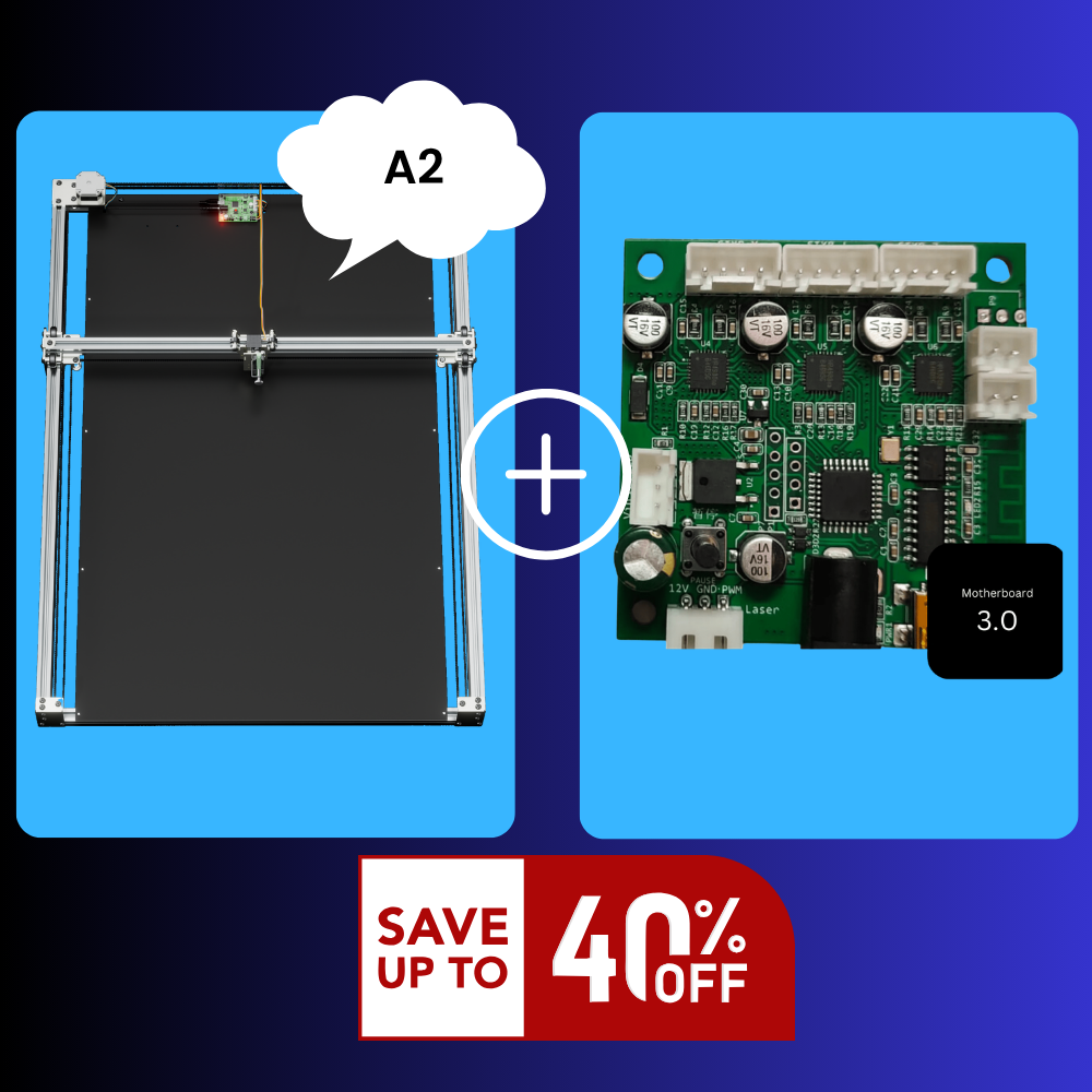 Pack iDraw H SE A2+carte mère