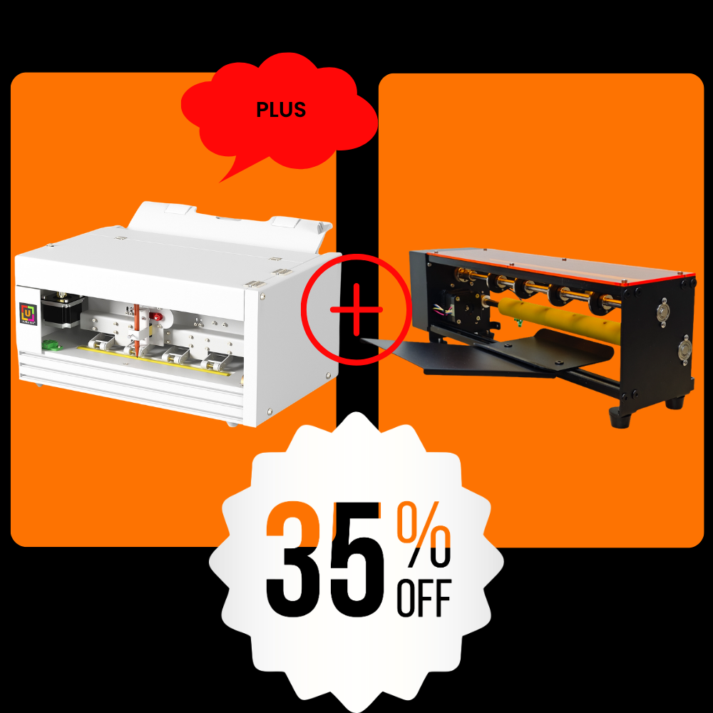 Ensemble iAuto Plus avec kit de dépôt automatique du papier