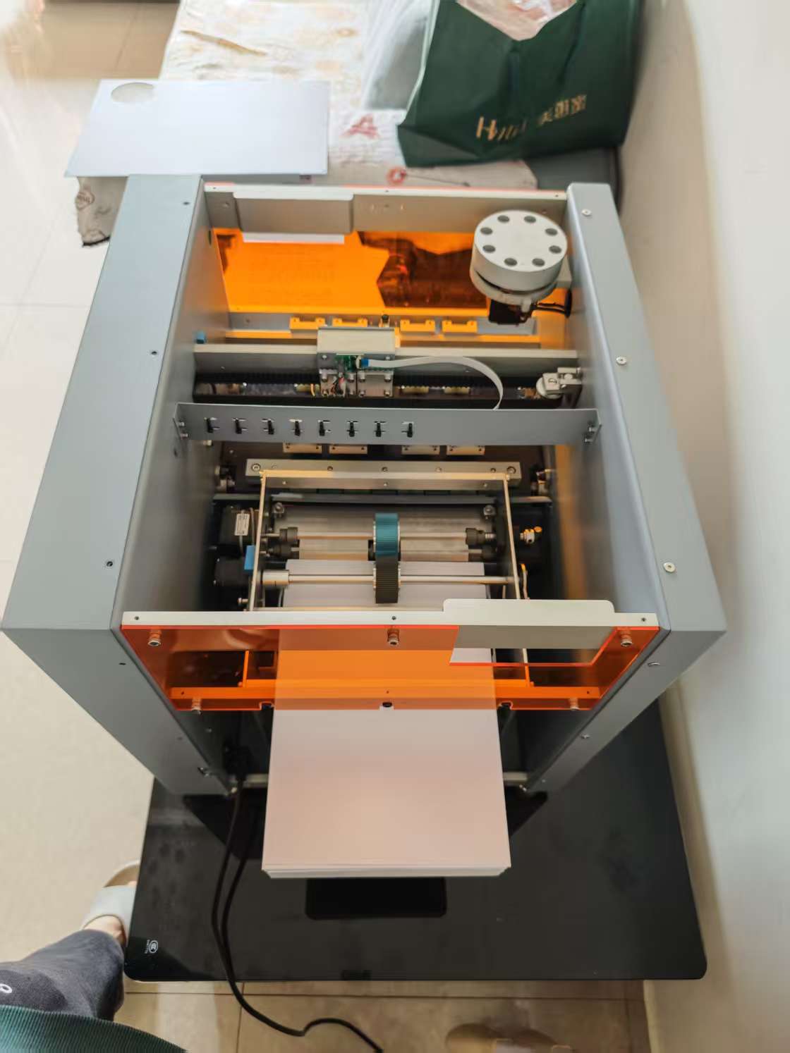 Tra Signature Machine Machine de signature automatique