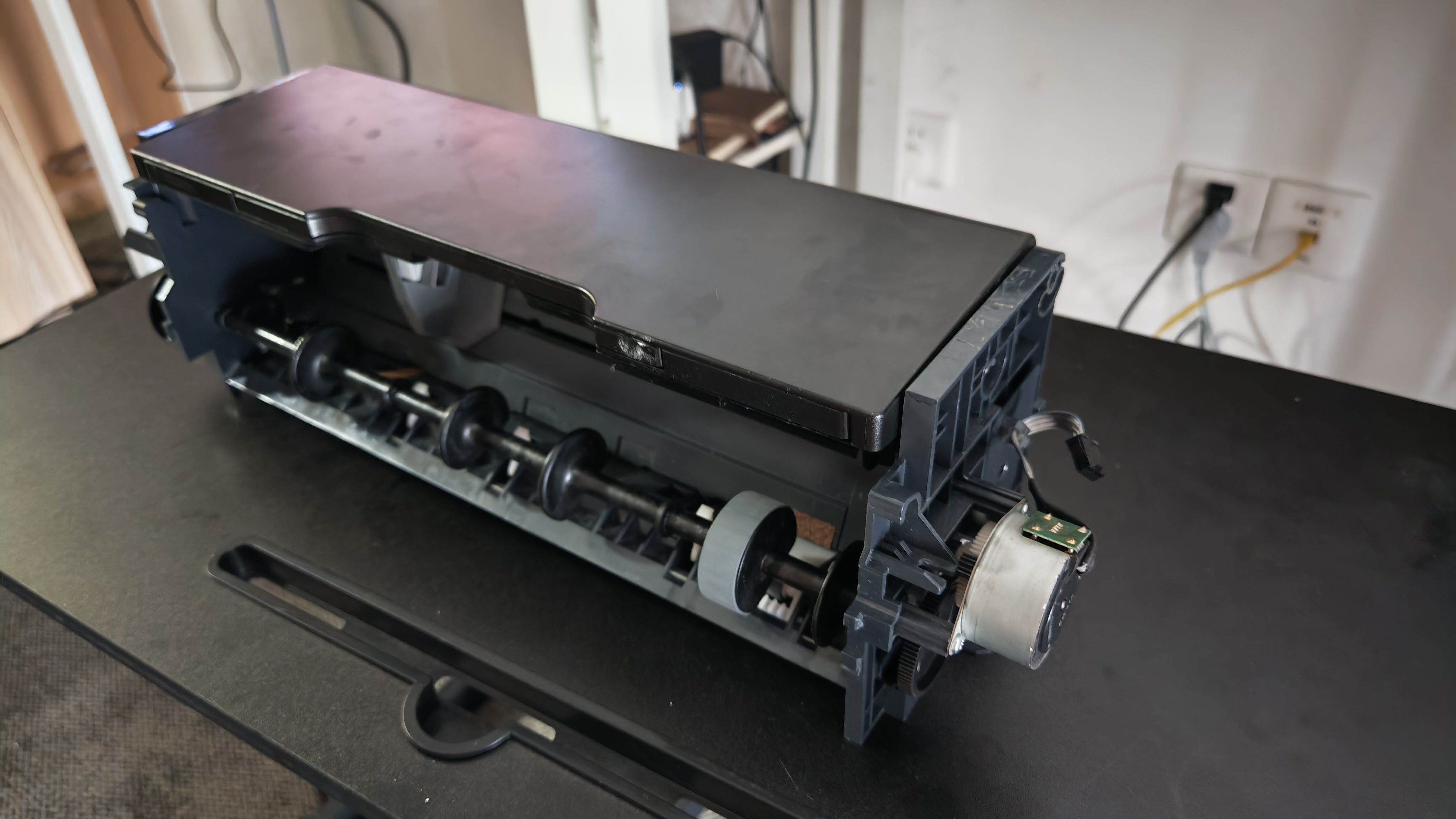 Pièce du système d’alimentation papier pour machine d’écriture automatique iAuto