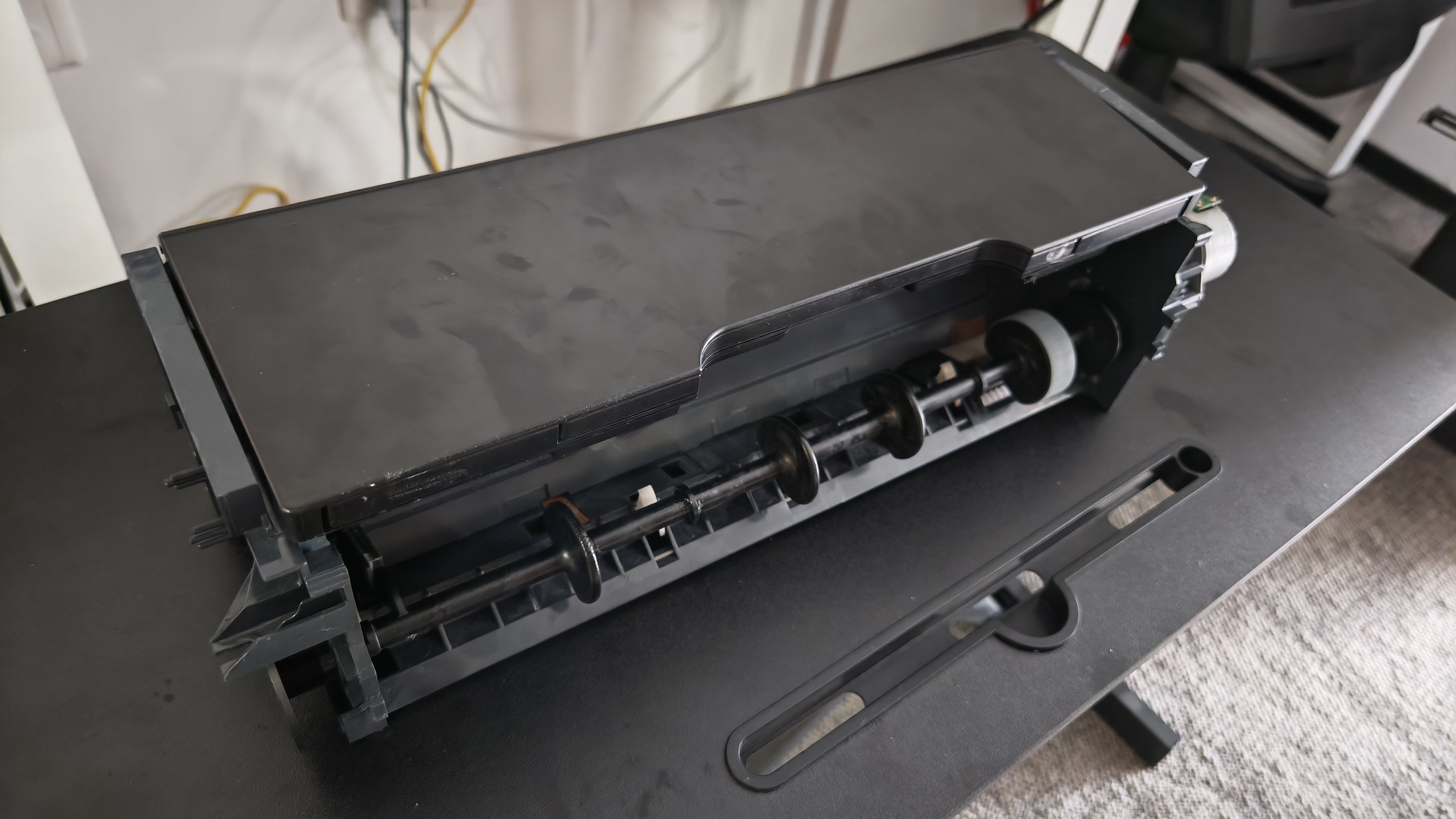 Pièce du système d’alimentation papier pour machine d’écriture automatique iAuto