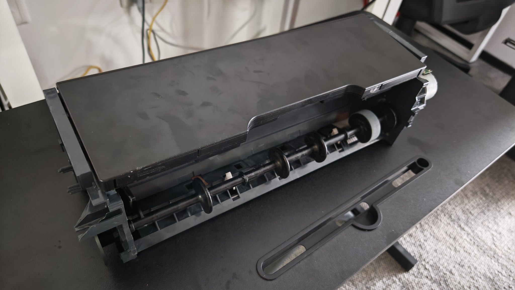 Pièce du système d’alimentation papier pour machine d’écriture automatique iAuto