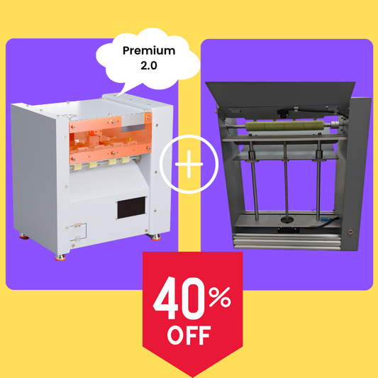 Machine d’écriture automatique iAuto Premium 2.0+kit de dépôt automatique du papier