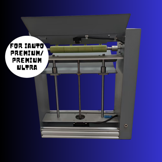 Kit de chute de papier iAuto Premium pour machines d'écriture automatiques (Premium & Ultra)