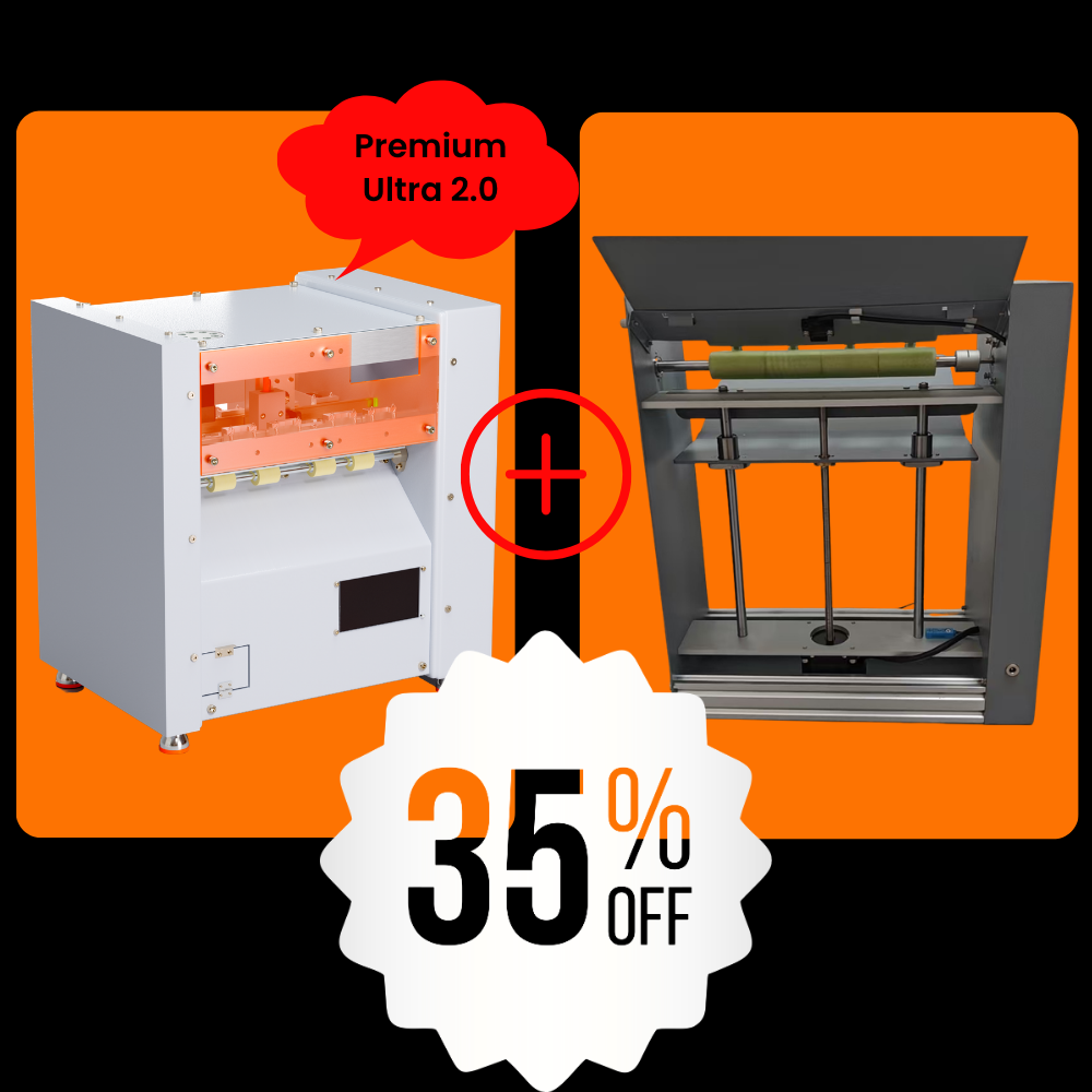 Machine d’écriture automatique iAuto Premium Ultra 2.0 + kit de dépôt automatique du papier