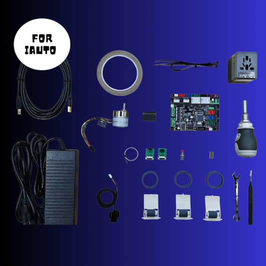 Kits d’accessoires pour iAuto Standard/Advanced/Plus
