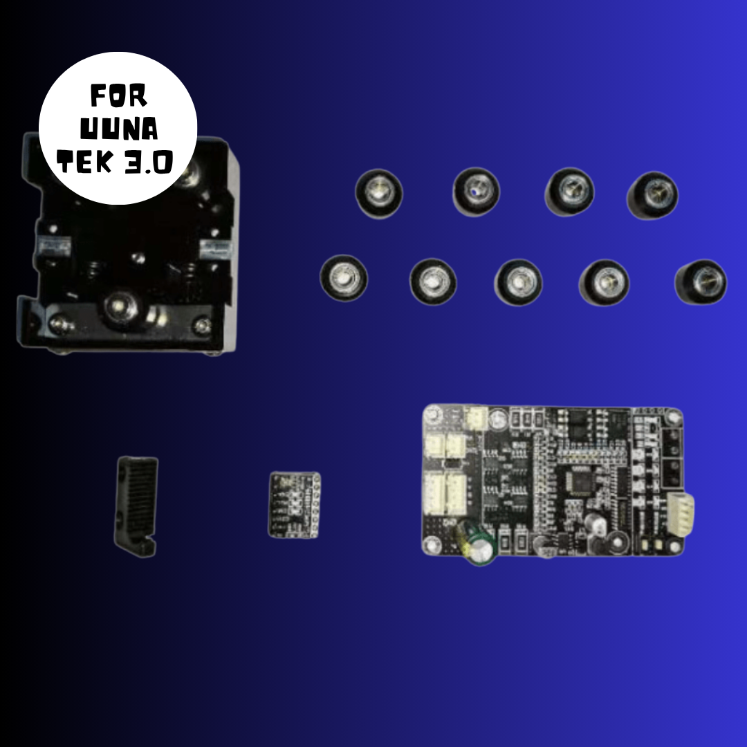 Kit d’accessoires pour UUNA TEK 3.0
