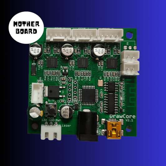 Carte mère pour UUNA TEK® iDraw 1.0/2.0/H/H SE/ArtStation
