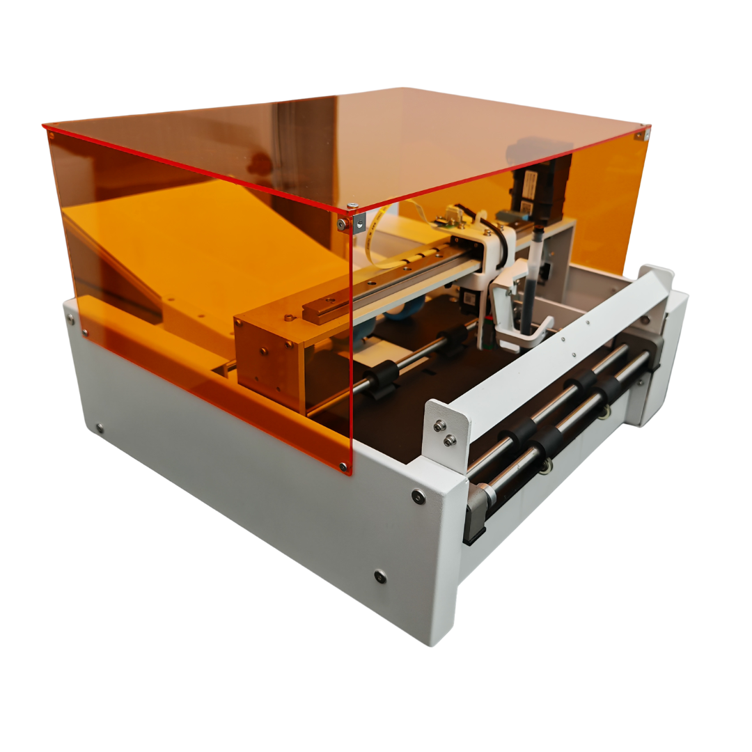 UUNA TEK® iAuto Plus 2.0 - La machine d’écriture automatique à IA de nouvelle génération, écrit jusqu’à 250 lettres et 95 enveloppes par chargement