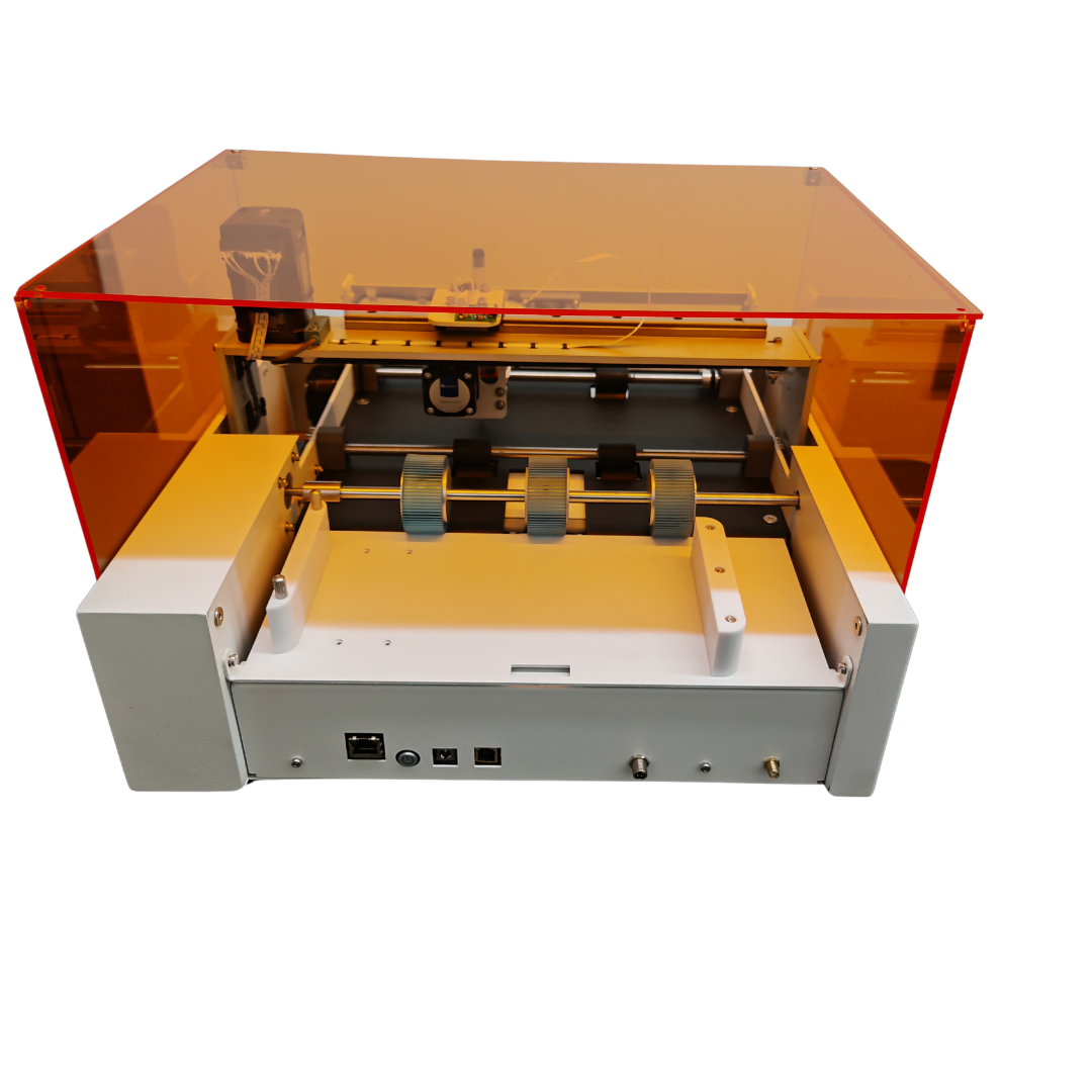 UUNA TEK® iAuto Plus 2.0 - La machine d’écriture automatique à IA de nouvelle génération, écrit jusqu’à 250 lettres et 95 enveloppes par chargement