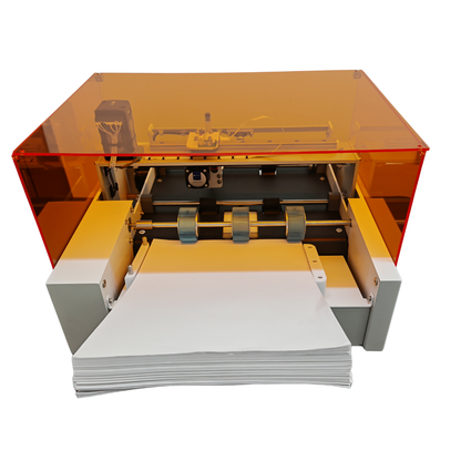 UUNA TEK® iAuto Plus 2.0 - La machine d’écriture automatique à IA de nouvelle génération, écrit jusqu’à 250 lettres et 95 enveloppes par chargement