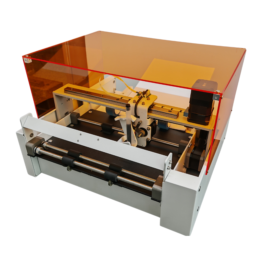 UUNA TEK® iAuto Plus 2.0 - La machine d’écriture automatique à IA de nouvelle génération, écrit jusqu’à 250 lettres et 95 enveloppes par chargement