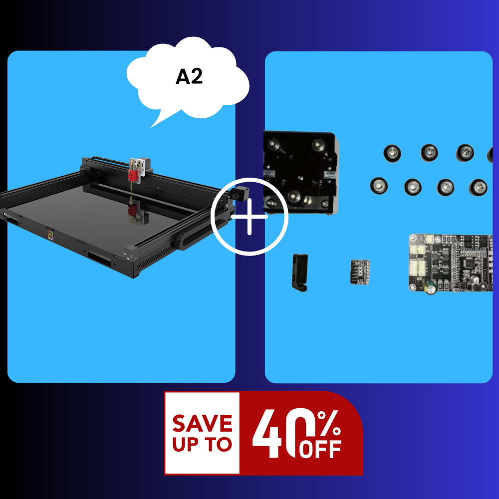 Pack UUNA TEK 3.0 A2+kit d'accessoires  