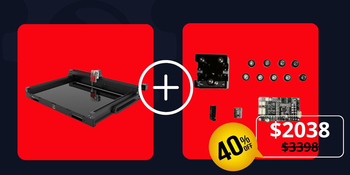 Pack UUNA TEK 3.0 A2+kit d'accessoires  