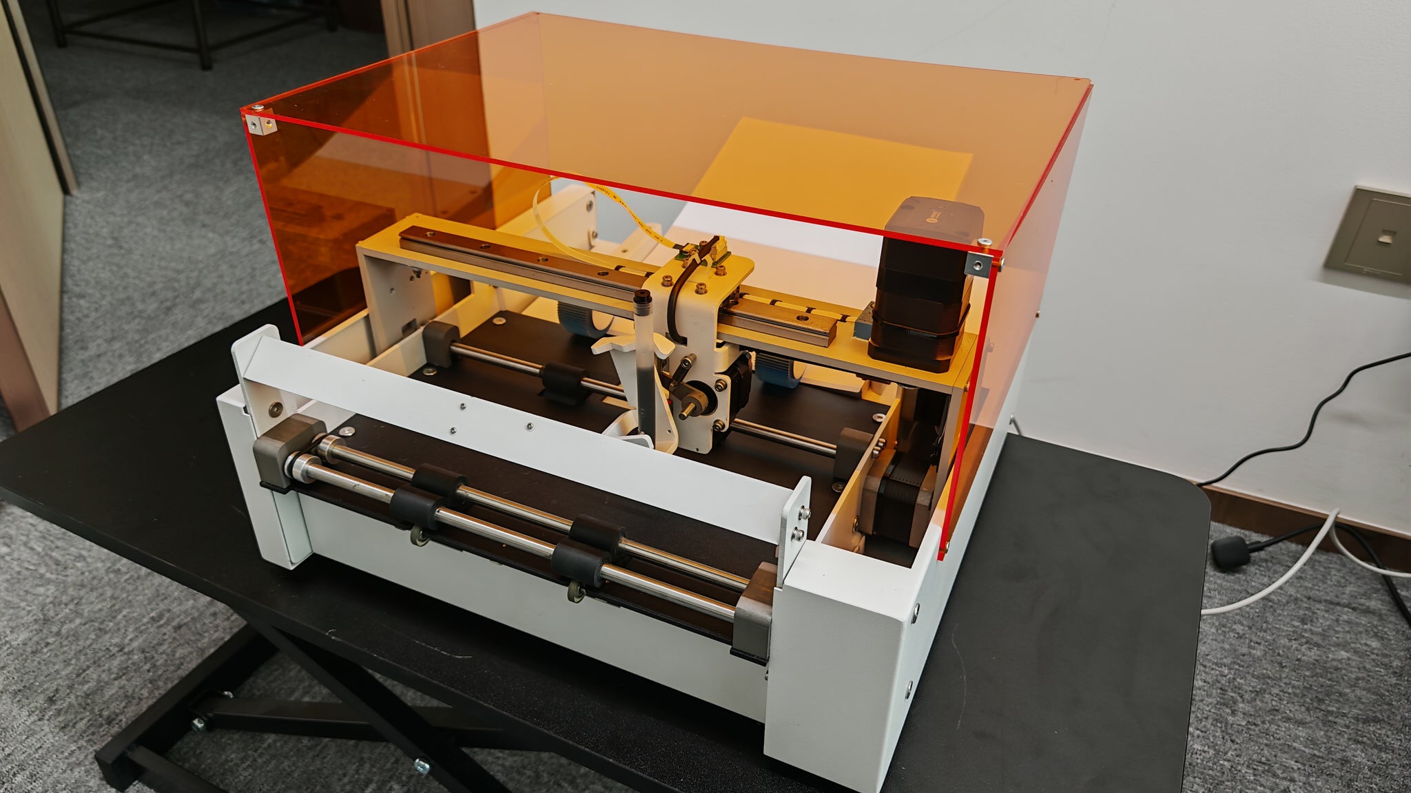 UUNA TEK® iAuto Plus 2.0 - La machine d’écriture automatique à IA de nouvelle génération, écrit jusqu’à 250 lettres et 95 enveloppes par chargement