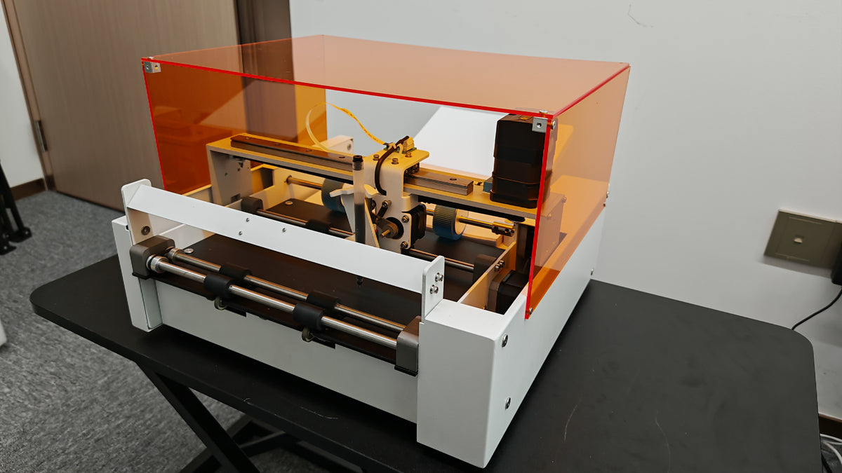 UUNA TEK® iAuto Plus 2.0 - La machine d’écriture automatique à IA de nouvelle génération, écrit jusqu’à 250 lettres et 95 enveloppes par chargement
