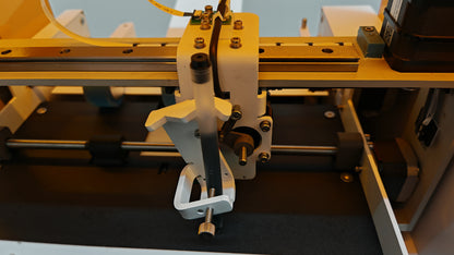 UUNA TEK® iAuto Plus 2.0 - La machine d’écriture automatique à IA de nouvelle génération, écrit jusqu’à 250 lettres et 95 enveloppes par chargement