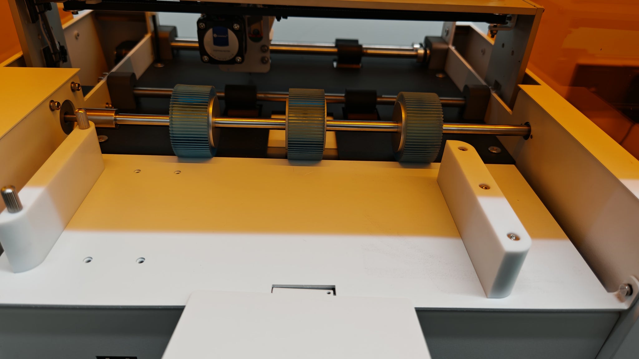 UUNA TEK® iAuto Plus 2.0 - La machine d’écriture automatique à IA de nouvelle génération, écrit jusqu’à 250 lettres et 95 enveloppes par chargement