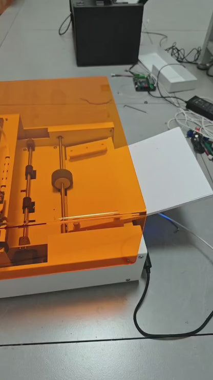 UUNA TEK® iAuto Plus 2.0 - La machine d’écriture automatique à IA de nouvelle génération, écrit jusqu’à 250 lettres et 95 enveloppes par chargement