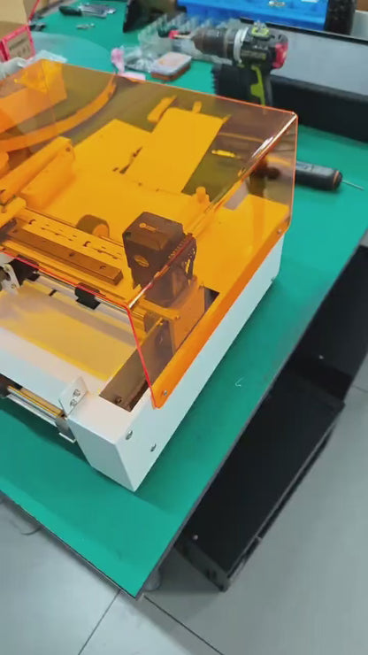 UUNA TEK® iAuto Plus 2.0 - La machine d’écriture automatique à IA de nouvelle génération, écrit jusqu’à 250 lettres et 95 enveloppes par chargement