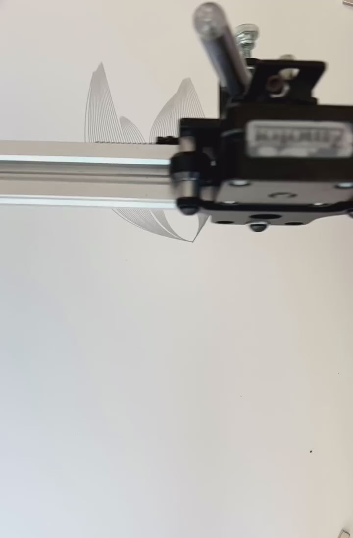 Robot de dessin iDraw H A3, traceur à stylo, machine à dessiner, machine à écrire, machine à signer | UUNA TEK