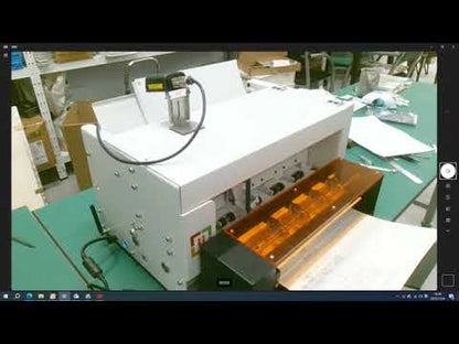 Module scanner pour machines à écrire iAuto
