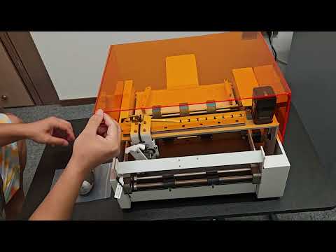 UUNA TEK® iAuto Plus 2.0 - La machine d’écriture automatique à IA de nouvelle génération, écrit jusqu’à 250 lettres et 95 enveloppes par chargement