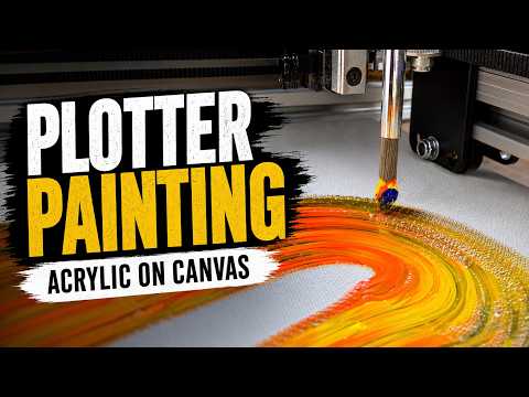 Robot de dessin iDraw H SE A3/A2 CoreXY pour artistes – Combine le matériel robuste iDraw H avec le logiciel flexible Axidraw