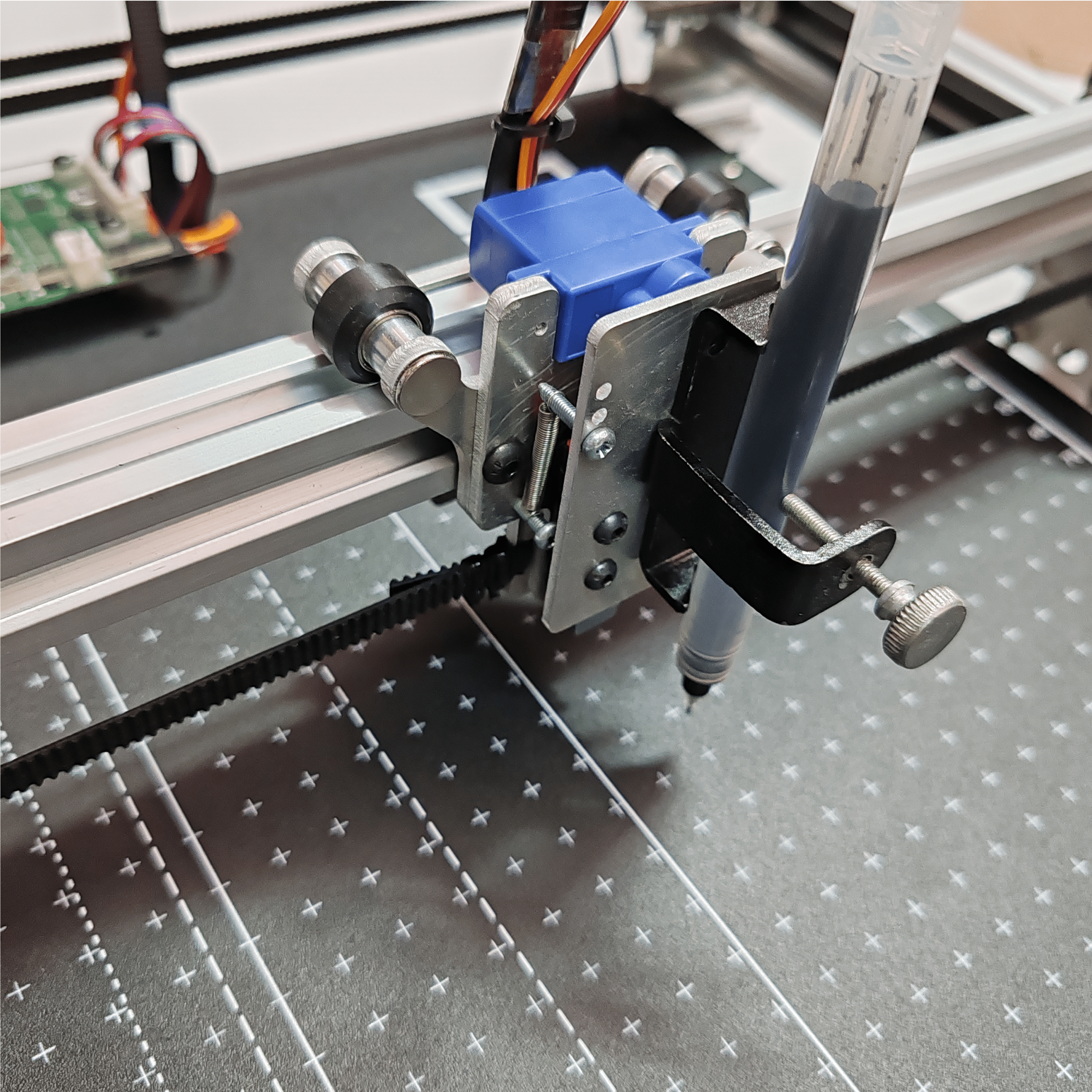 iDraw H SE/A3 Size CoreXY Preassembled Drawing Robot for Artists Pen Plotter Drawing Machine Writing Machine Signature Machine| UUNA TEK - UUNA TEK CO.,LIMITED
