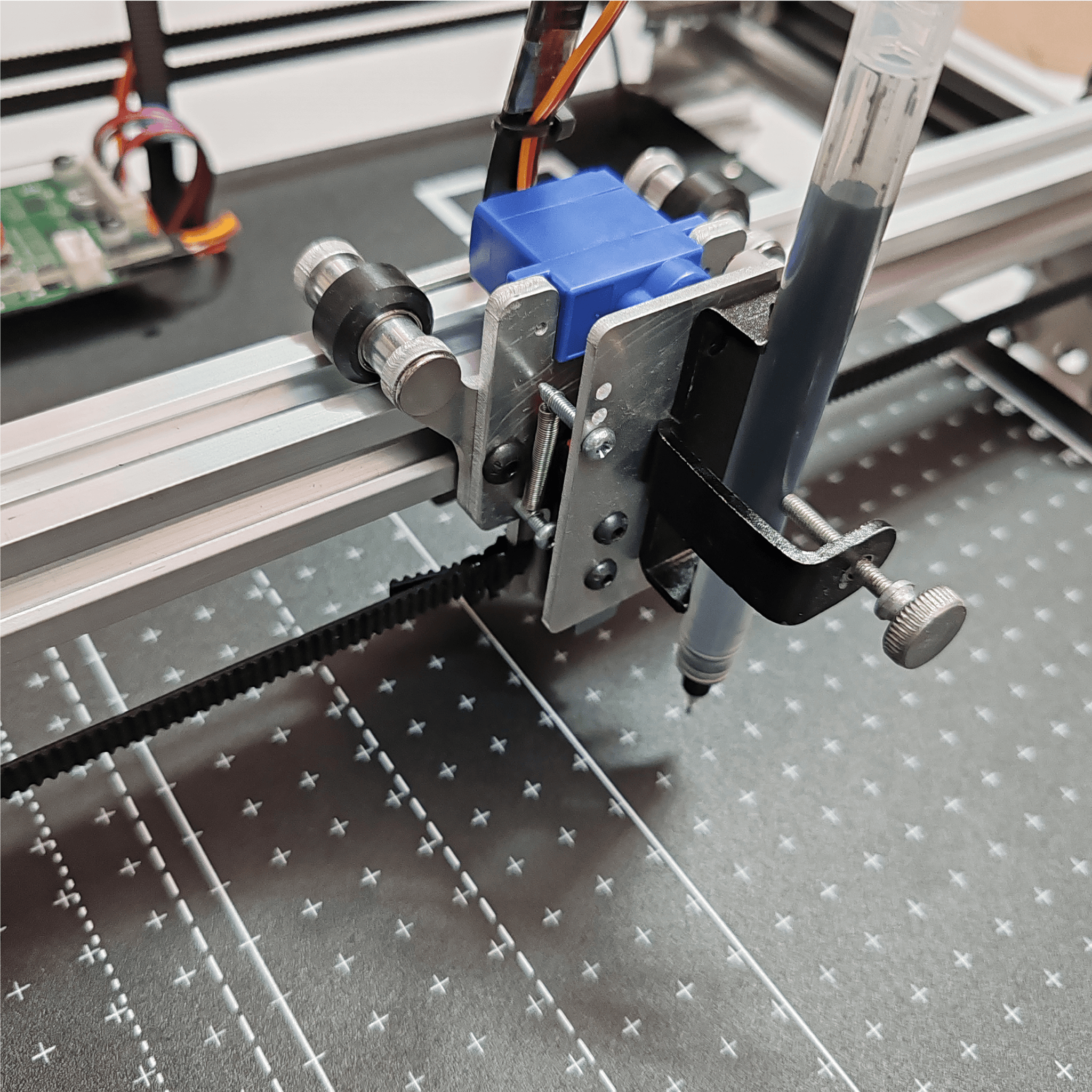 iDraw H SE/A3 Size CoreXY Preassembled Drawing Robot for Artists Pen Plotter Drawing Machine Writing Machine Signature Machine| UUNA TEK - UUNA TEK CO.,LIMITED